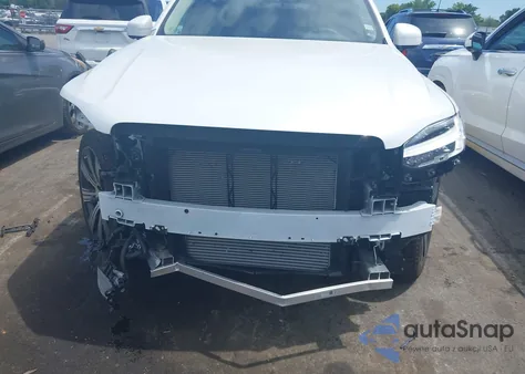 2025 Volvo Xc90 Plug-In Hybrid T8 Plus 7-Seater from USA, damaged, VIN YV4H60PE6S1333025